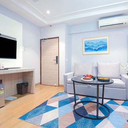 Le Seasons Resort แคนโดลิม ภายนอก รูปภาพ