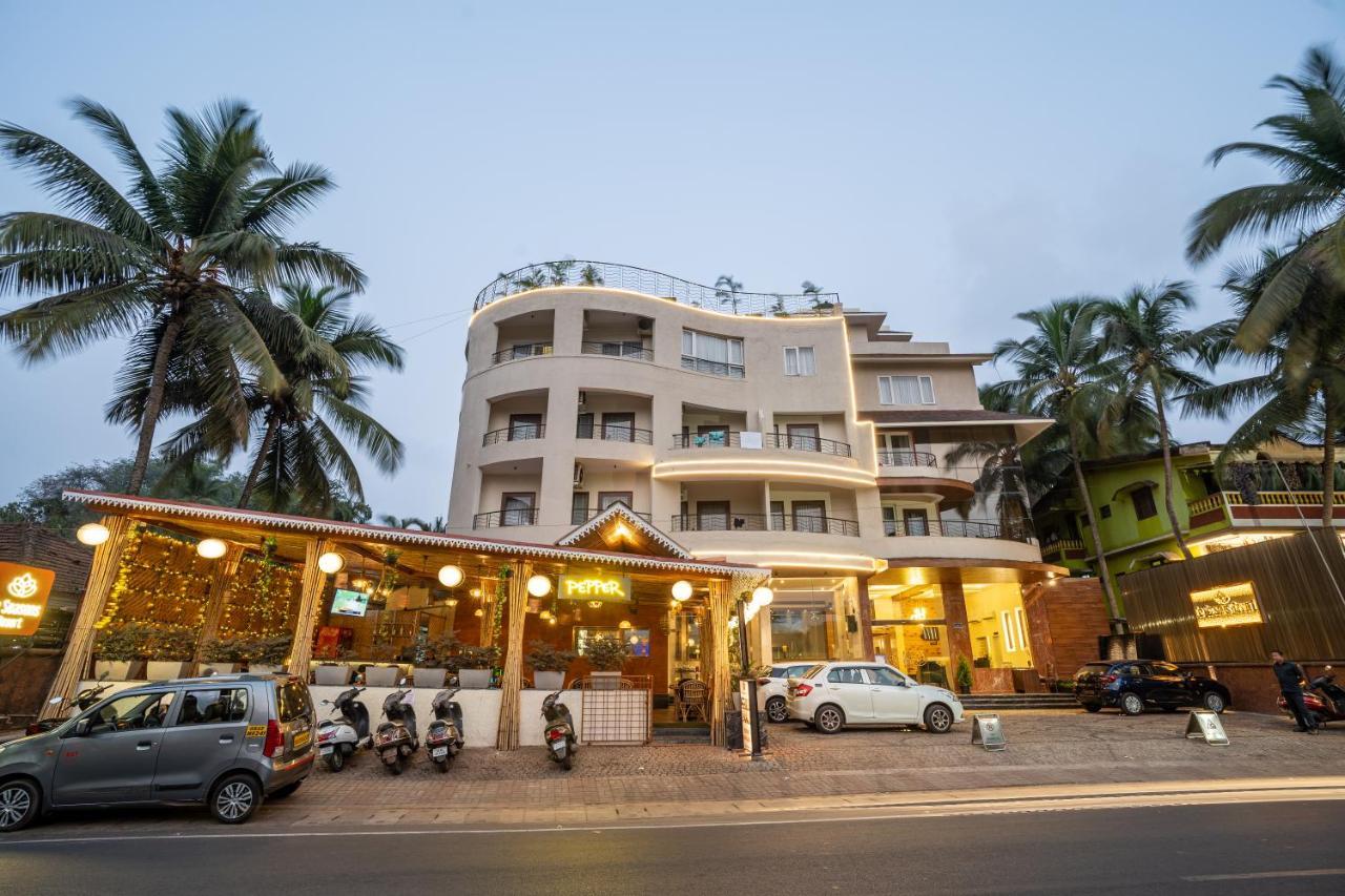 Le Seasons Resort แคนโดลิม ภายนอก รูปภาพ
