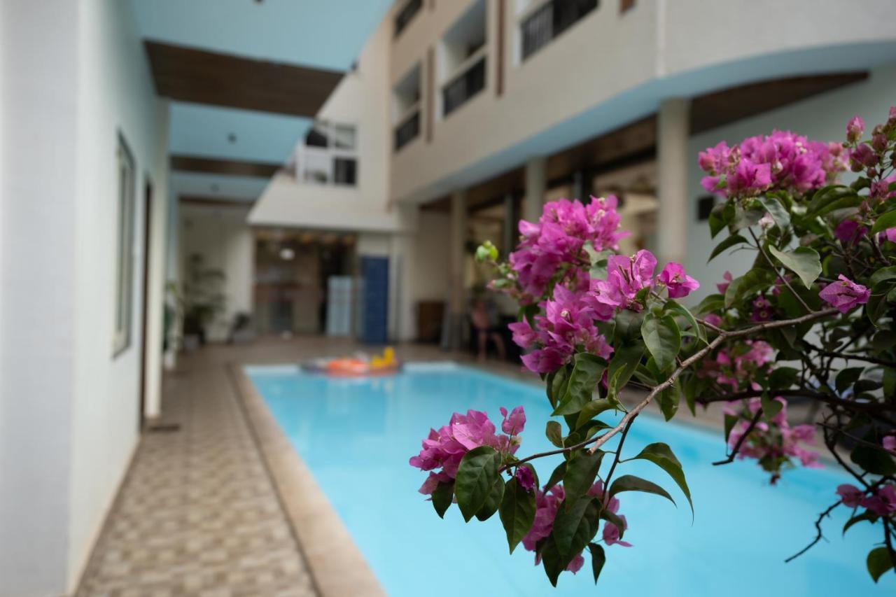 Le Seasons Resort แคนโดลิม ภายนอก รูปภาพ