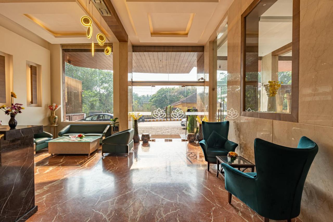 Le Seasons Resort แคนโดลิม ภายนอก รูปภาพ