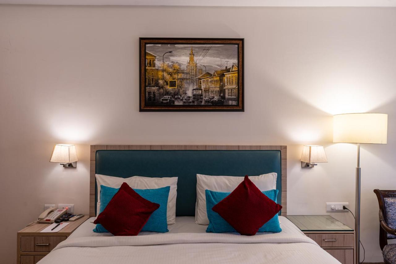 Le Seasons Resort แคนโดลิม ภายนอก รูปภาพ