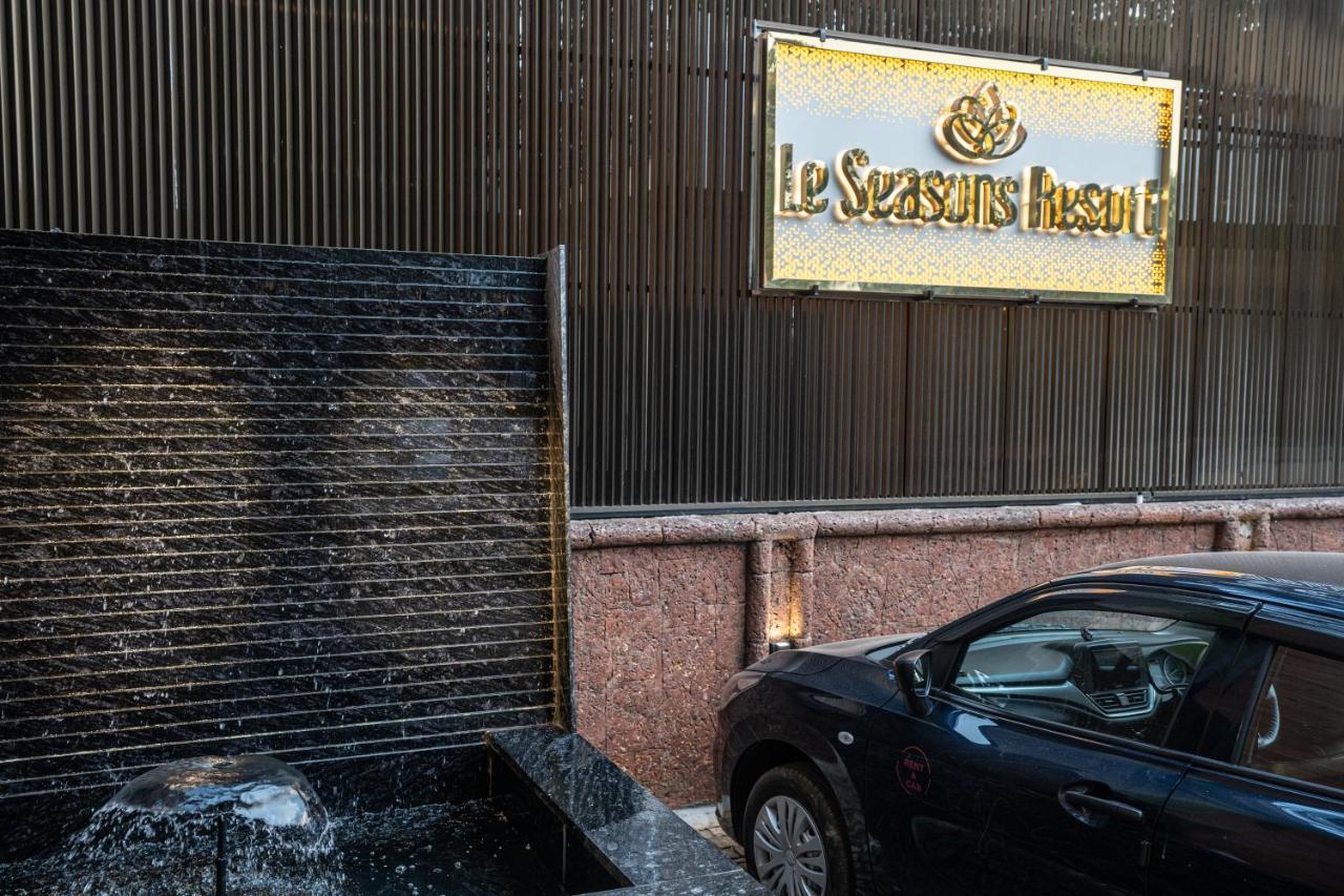 Le Seasons Resort แคนโดลิม ภายนอก รูปภาพ