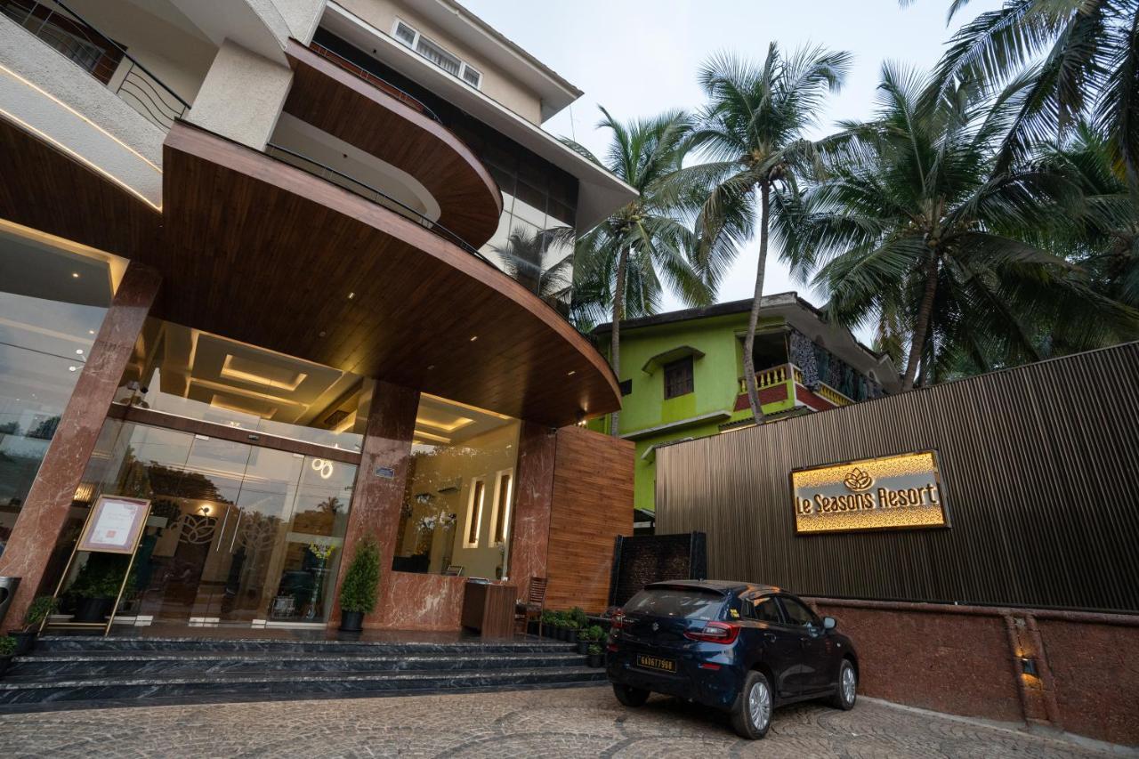 Le Seasons Resort แคนโดลิม ภายนอก รูปภาพ