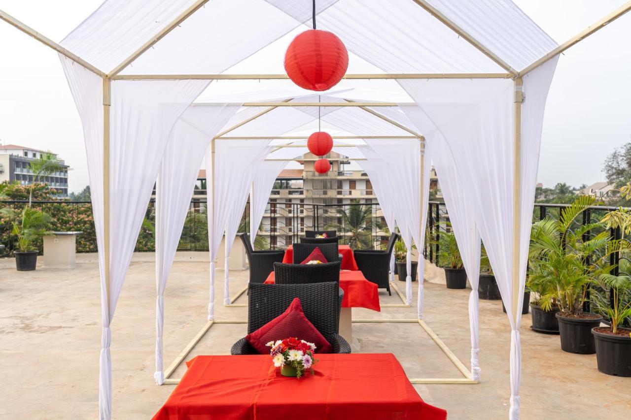 Le Seasons Resort แคนโดลิม ภายนอก รูปภาพ