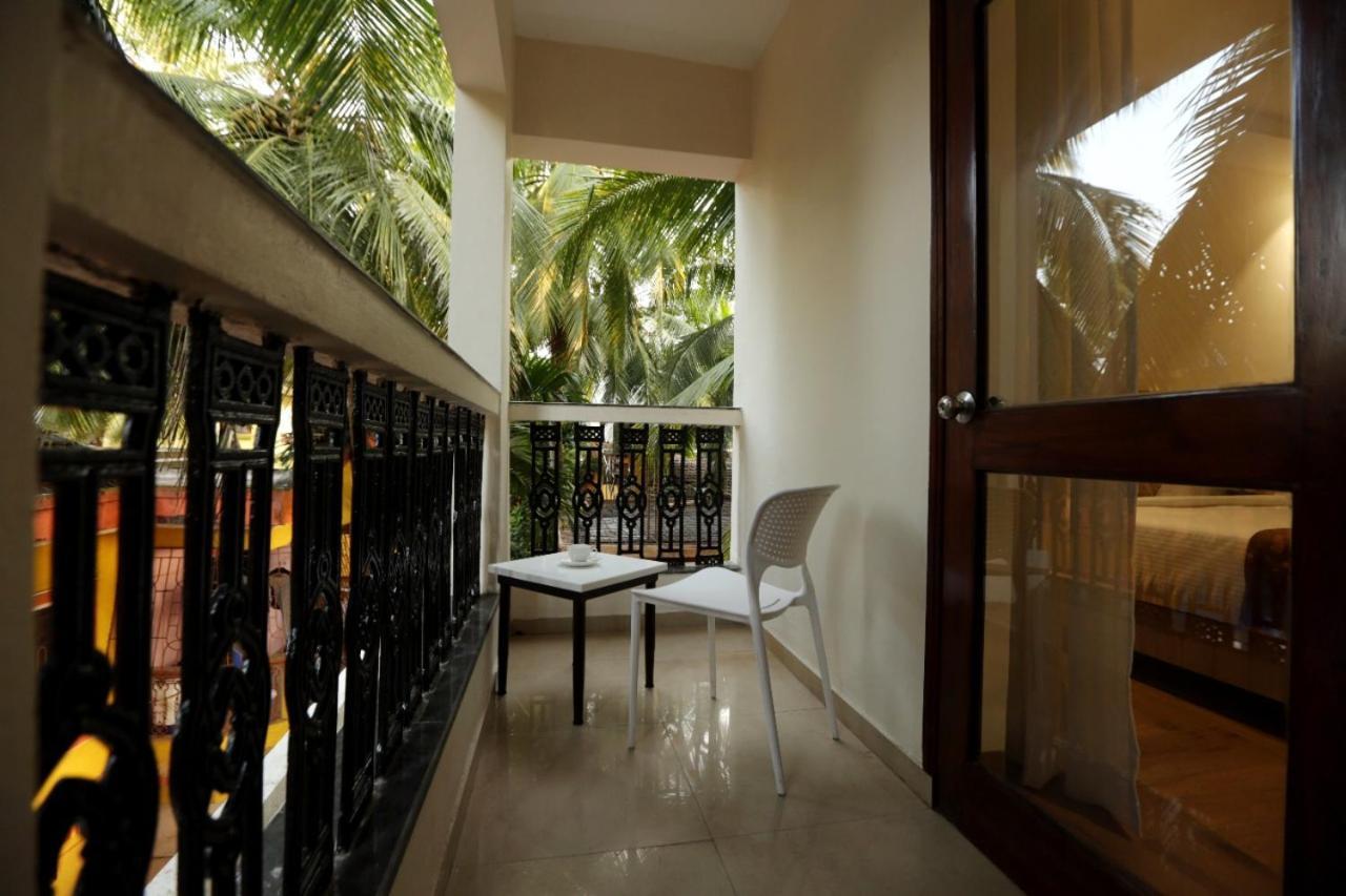 Le Seasons Resort แคนโดลิม ภายนอก รูปภาพ
