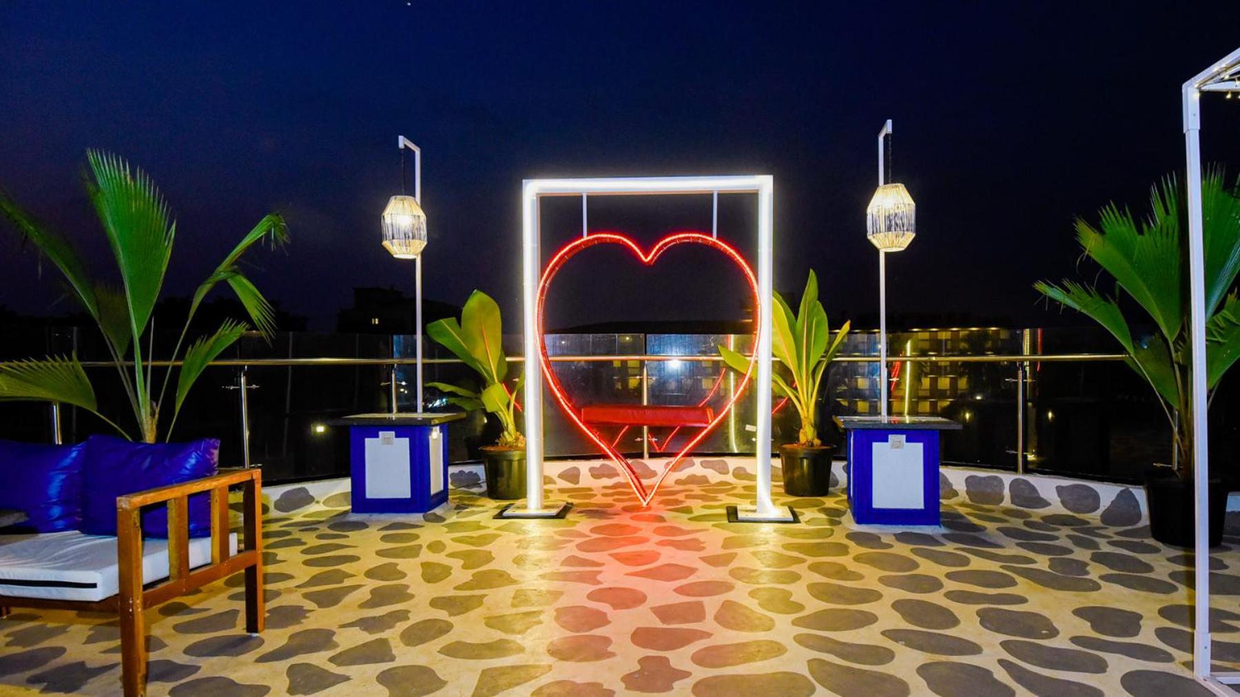 Le Seasons Resort แคนโดลิม ภายนอก รูปภาพ