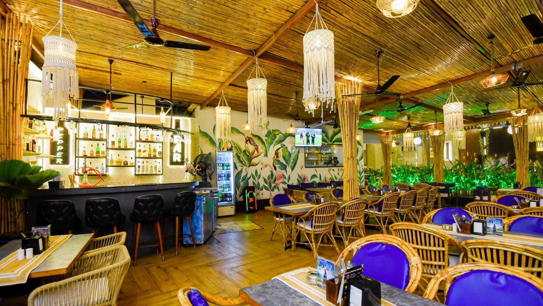 Le Seasons Resort แคนโดลิม ภายนอก รูปภาพ