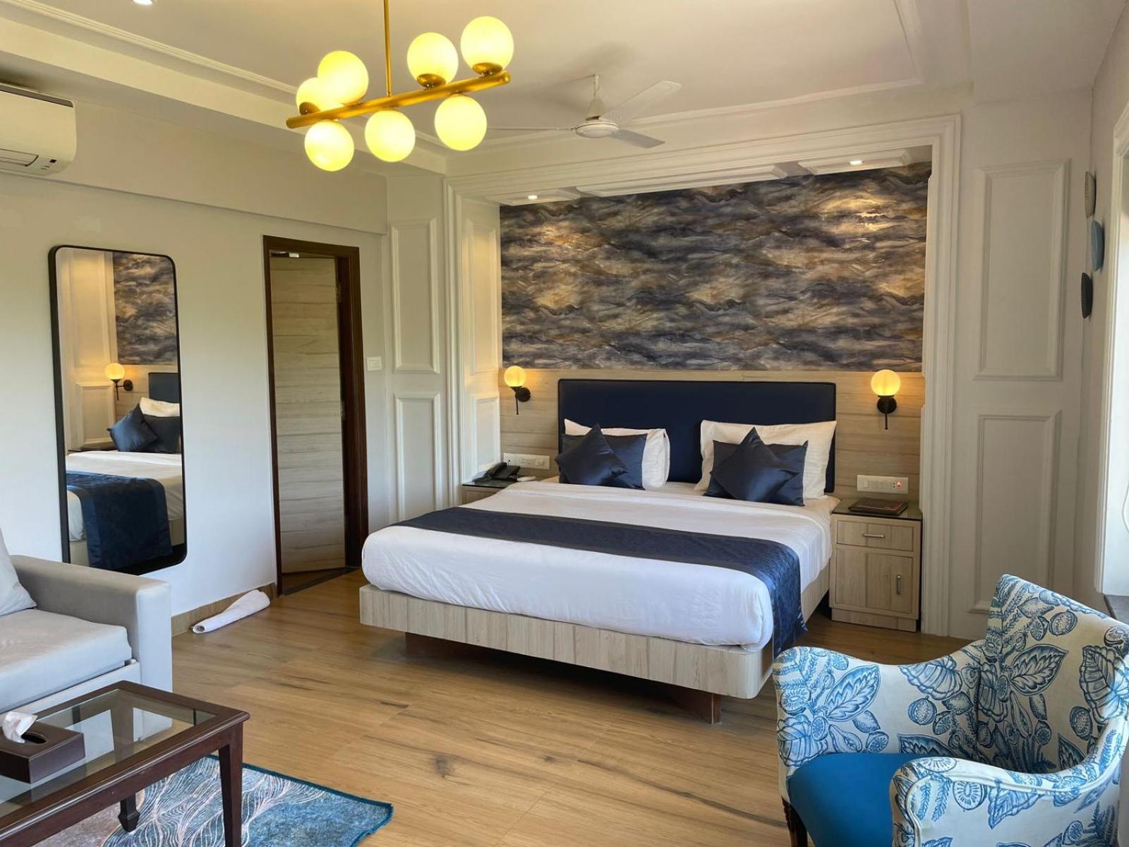 Le Seasons Resort แคนโดลิม ภายนอก รูปภาพ