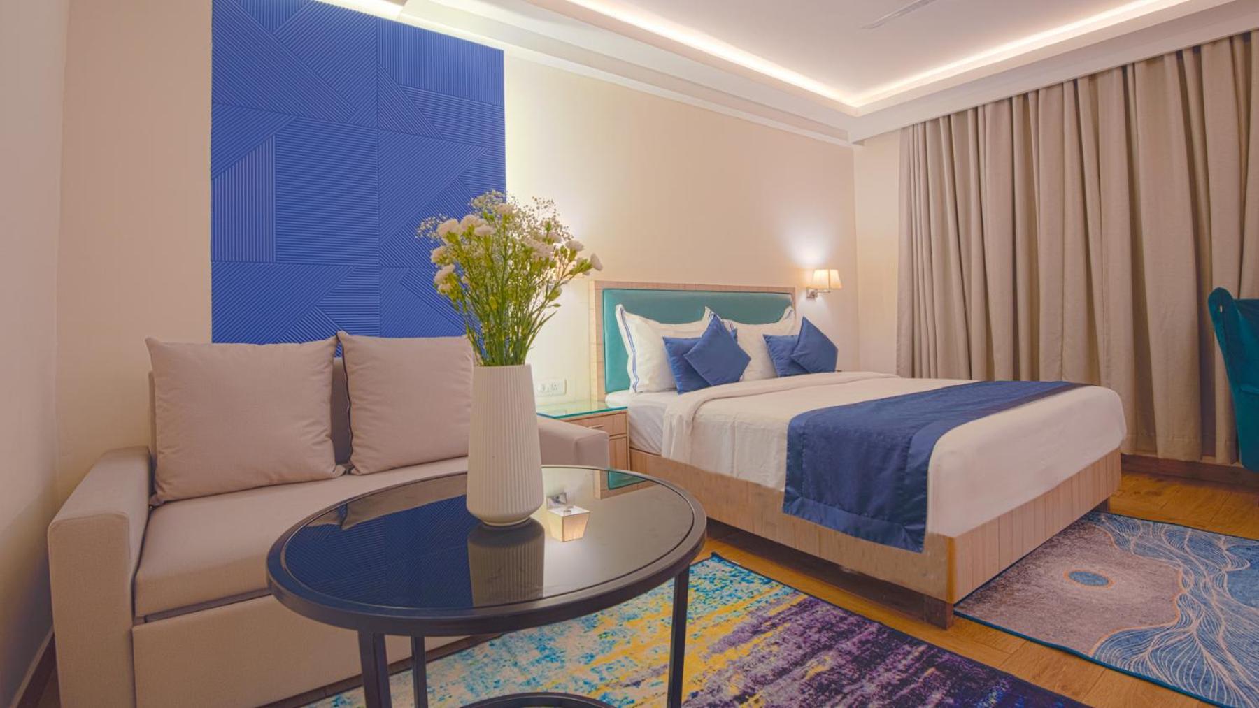Le Seasons Resort แคนโดลิม ภายนอก รูปภาพ