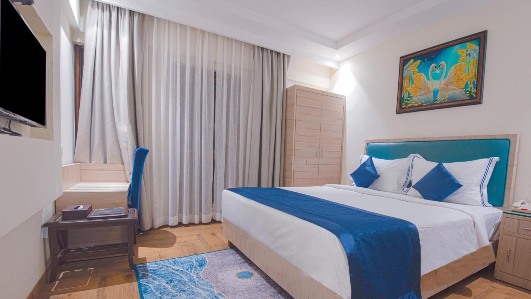 Le Seasons Resort แคนโดลิม ภายนอก รูปภาพ