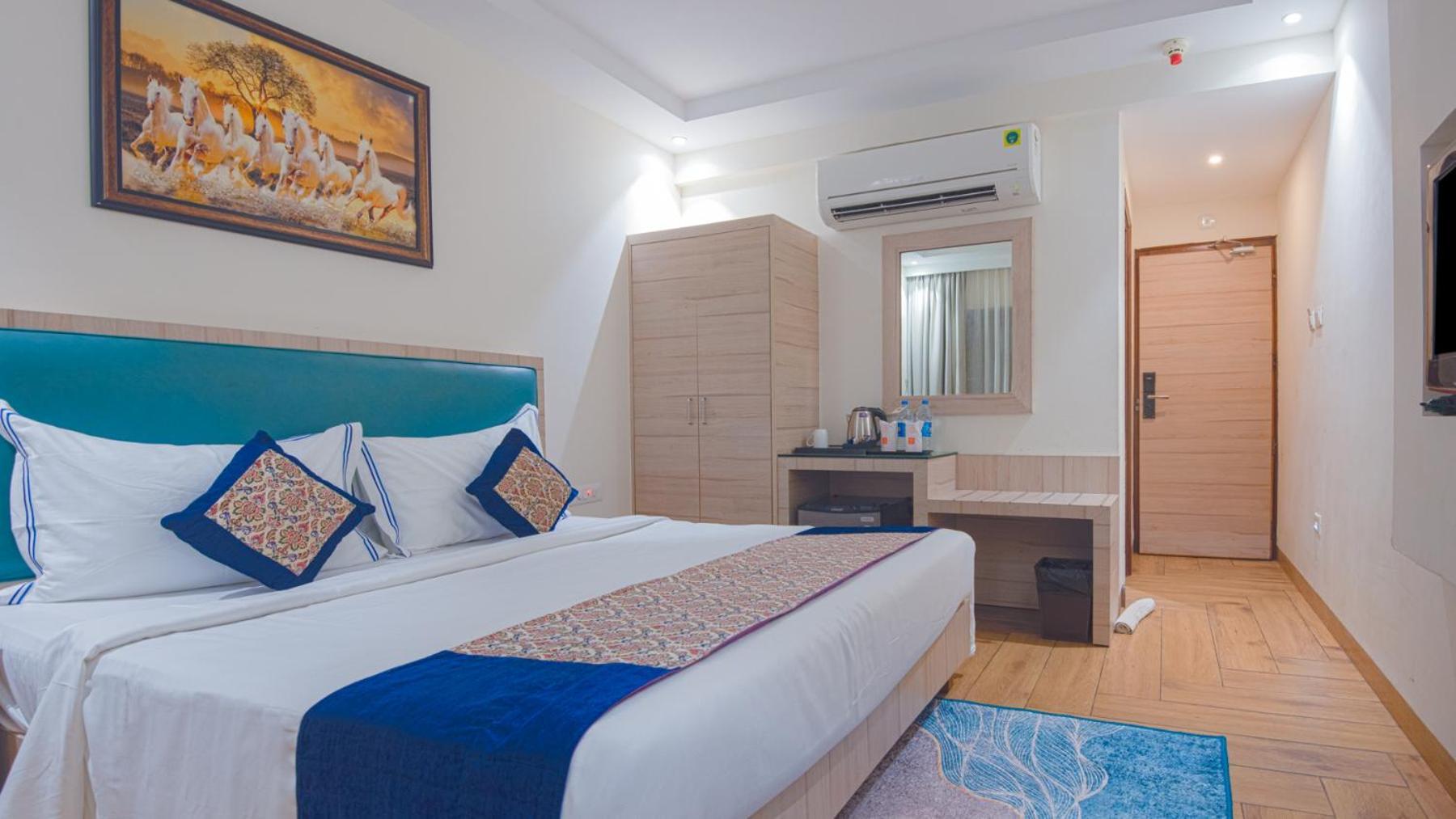 Le Seasons Resort แคนโดลิม ภายนอก รูปภาพ