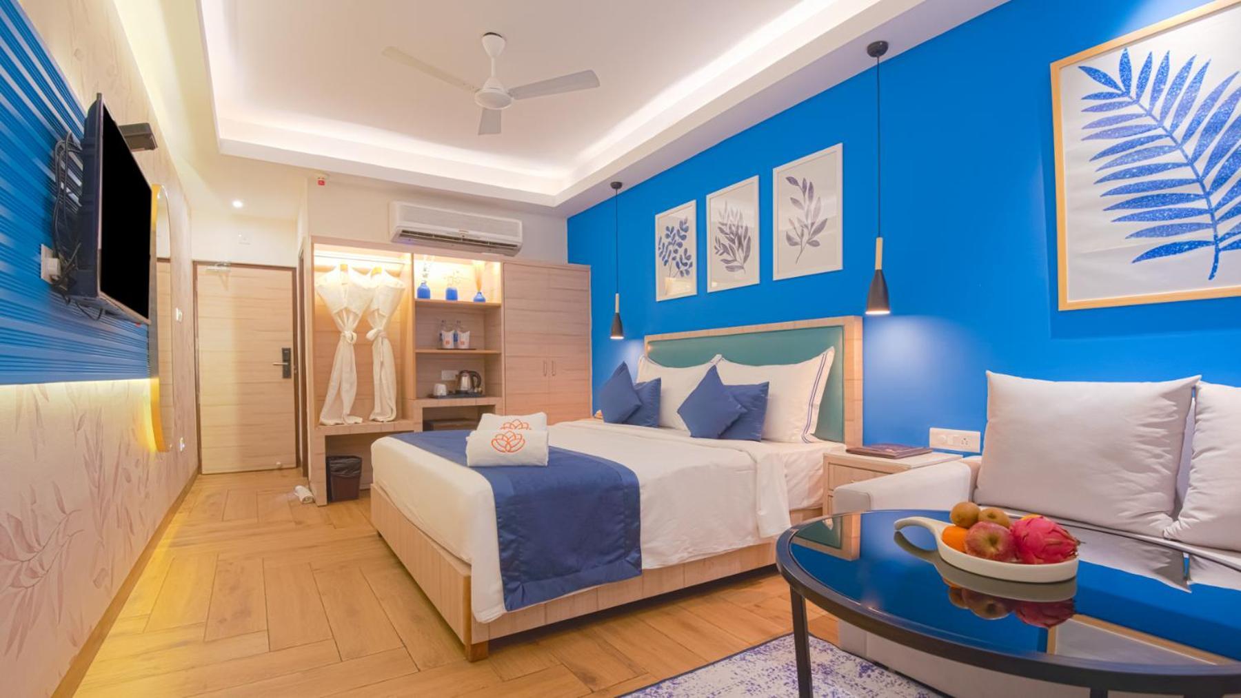 Le Seasons Resort แคนโดลิม ภายนอก รูปภาพ
