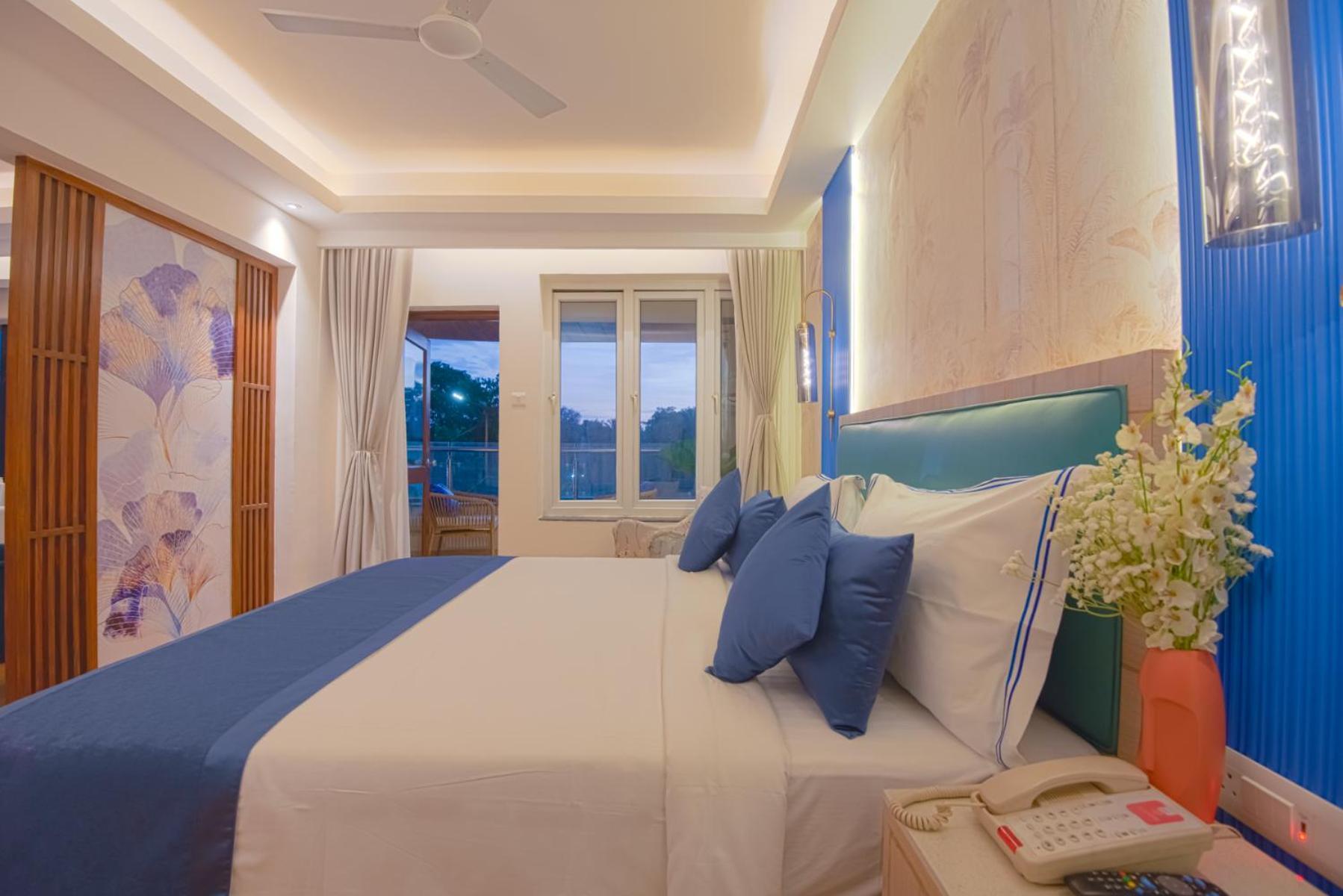 Le Seasons Resort แคนโดลิม ภายนอก รูปภาพ