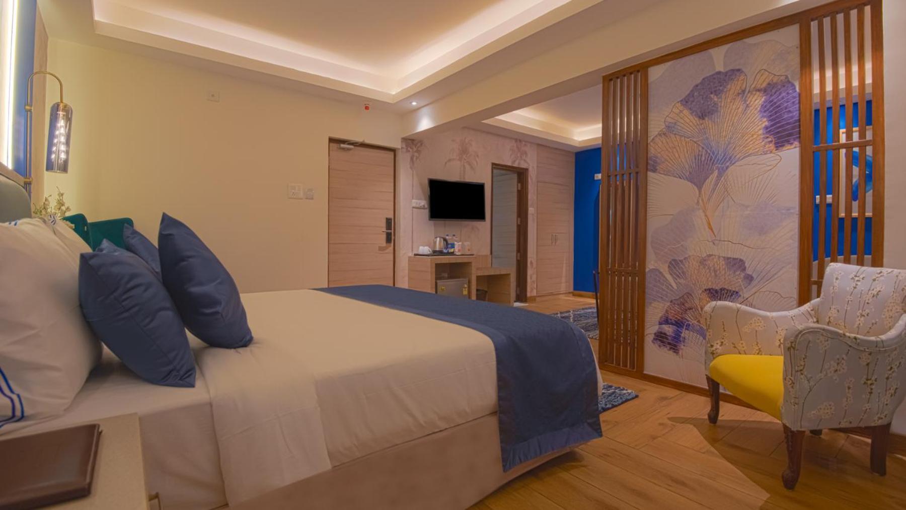 Le Seasons Resort แคนโดลิม ภายนอก รูปภาพ