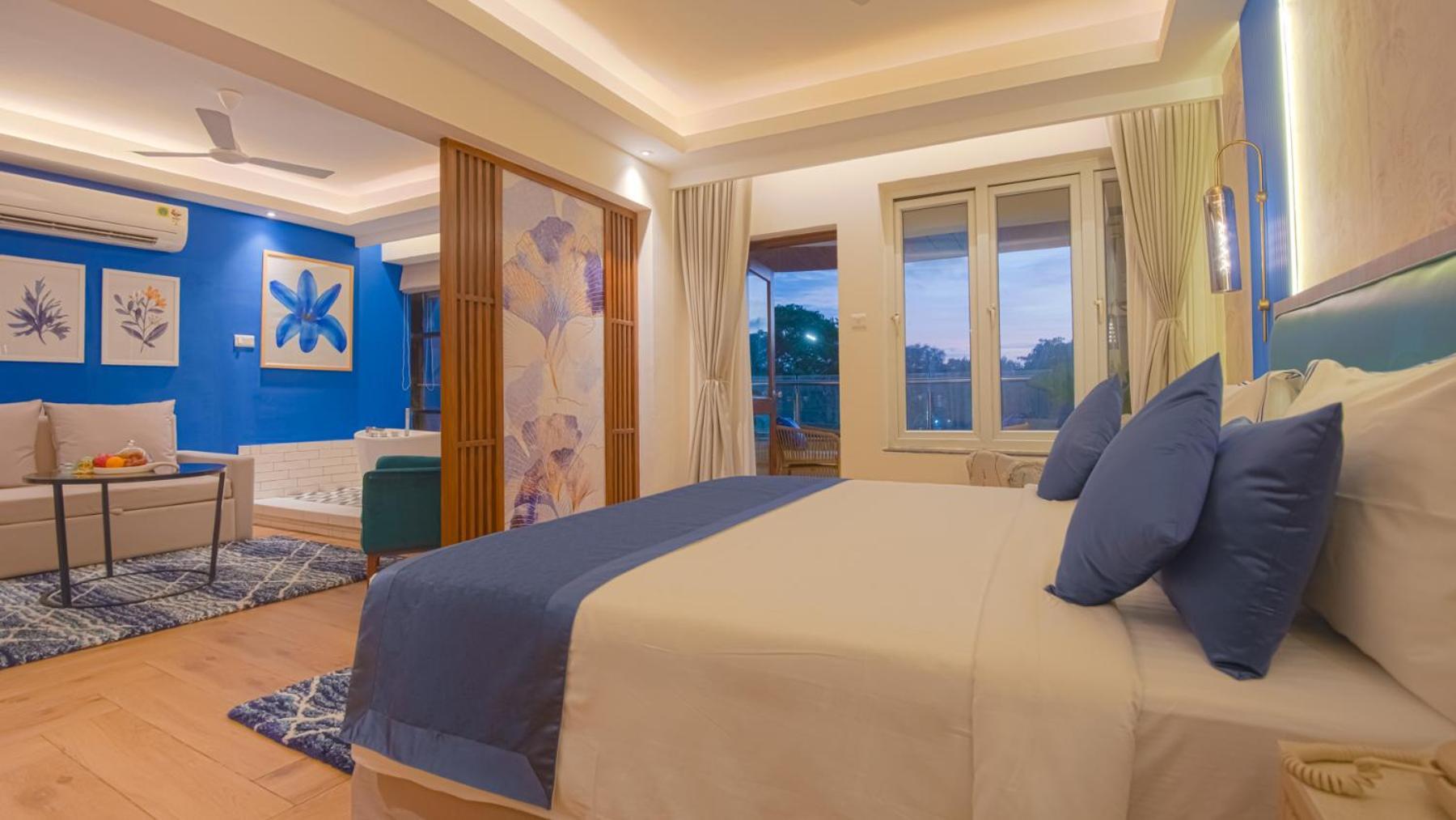 Le Seasons Resort แคนโดลิม ภายนอก รูปภาพ