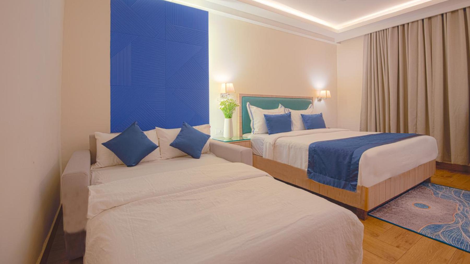 Le Seasons Resort แคนโดลิม ภายนอก รูปภาพ